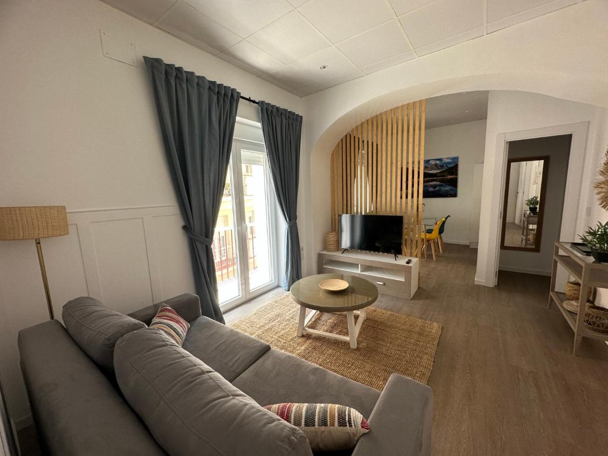 Apartamento Nebro Sol Cádiz Exterior foto