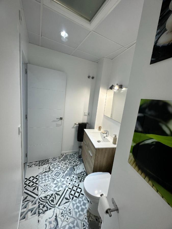 Apartamento Nebro Sol Cádiz Exterior foto